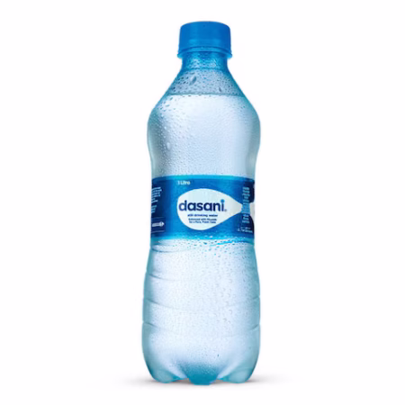 Mineral Water Dasani Small Bottle